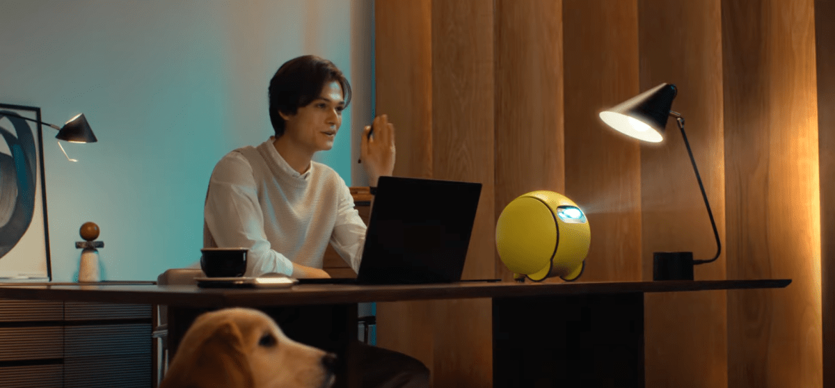 Samsung Integrates Google’s Gemini AI into Home Robot Ballie