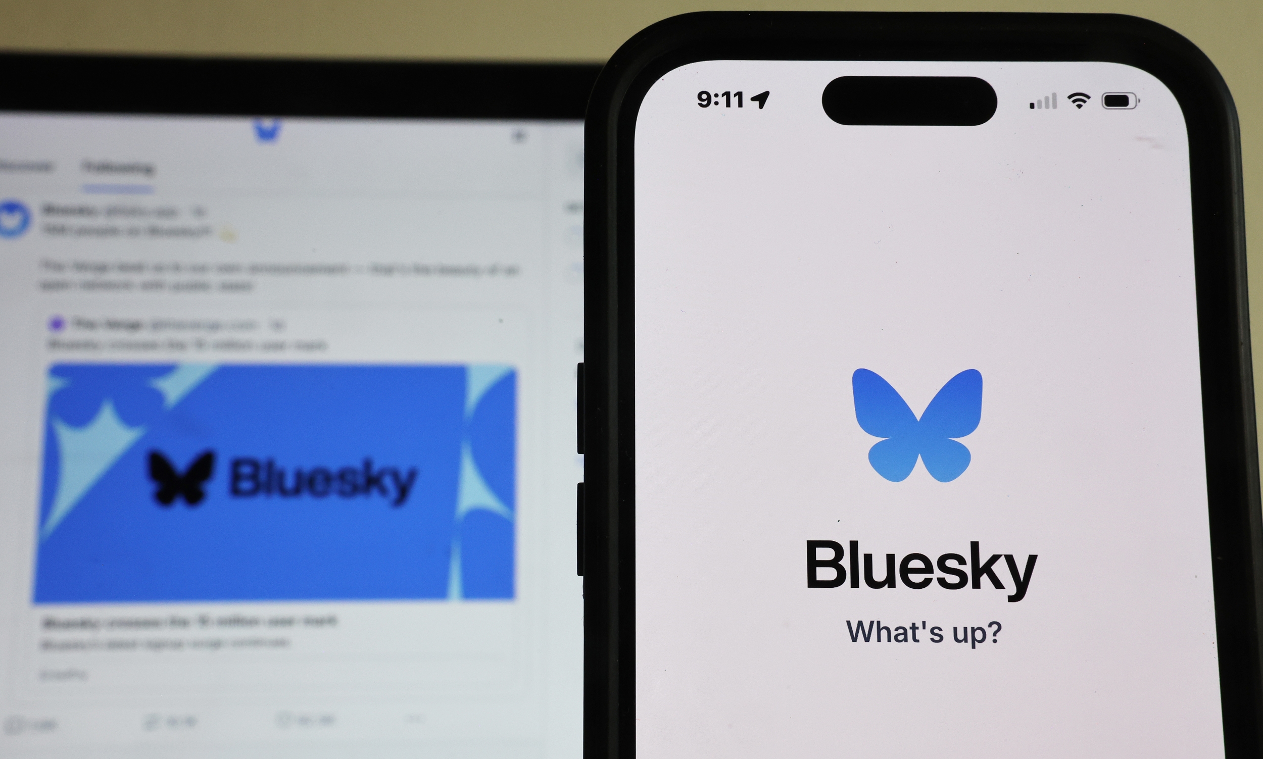 Bluesky Unveils 'Trending' Topics Feature Just in Time for the Holidays