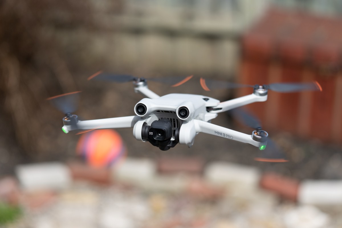DJI Takes Legal Action Against US Department of Defense Over Military Designation