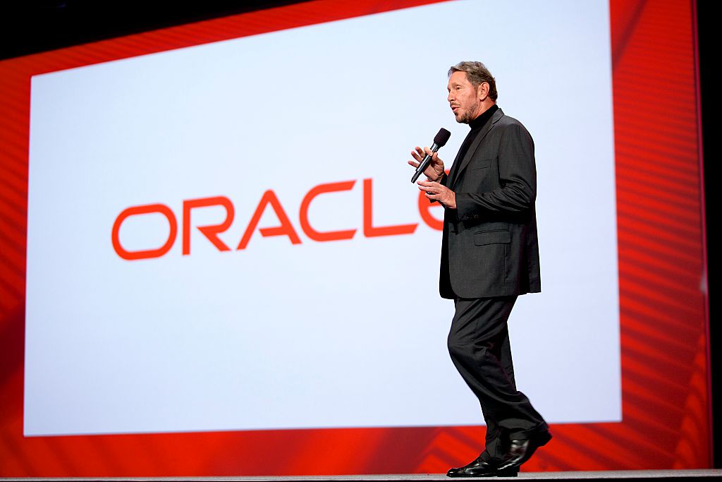 Oracle Emerges as Leading Candidate to Manage TikTok's U.S. Operations