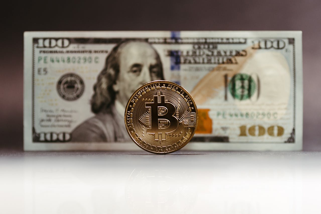 Bitcoin Climbs Back to $100k as Trump’s Inauguration Approaches