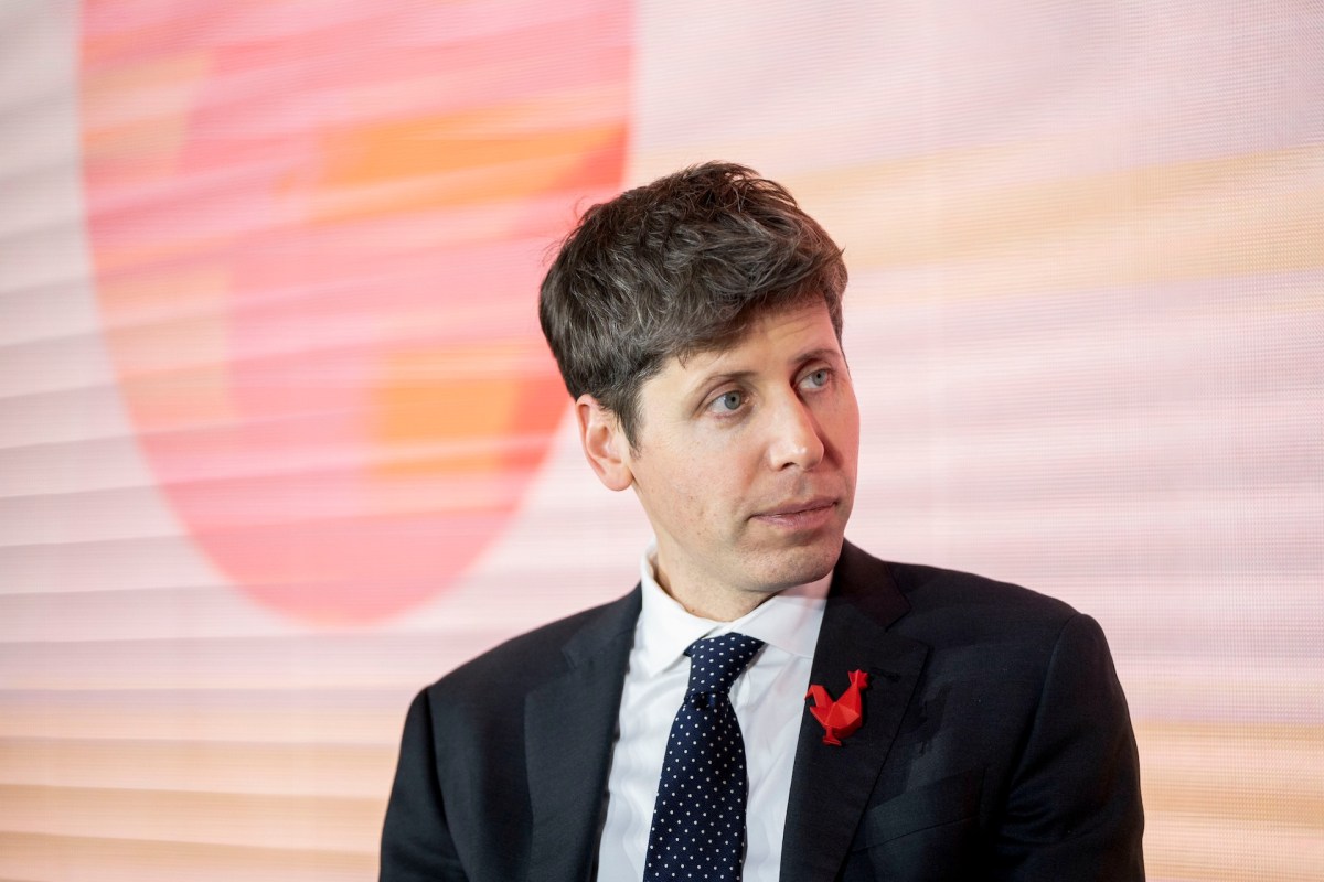 OpenAI's Sam Altman Warns of Product Delays Due to Capacity Challenges
