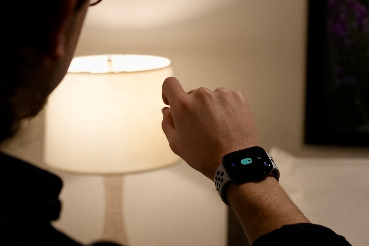 Doublepoint Debuts WowMouse: Control Devices with Hand Gestures Using Apple Watch