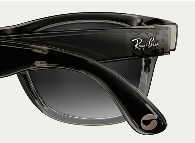 Meta Unveils Limited-Edition Ray-Ban Coperni Smart Glasses at Paris Fashion Week