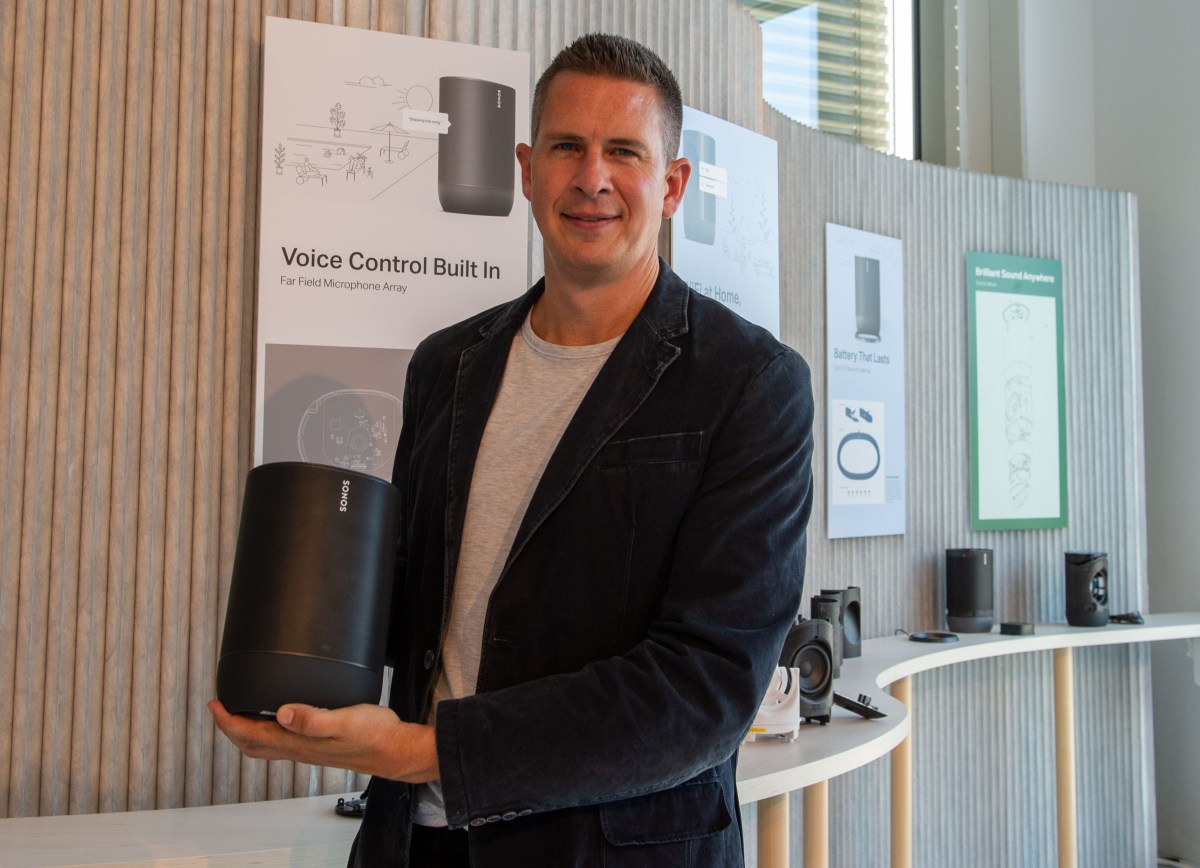 Sonos CEO Patrick Spence Resigns After Software Update Crisis