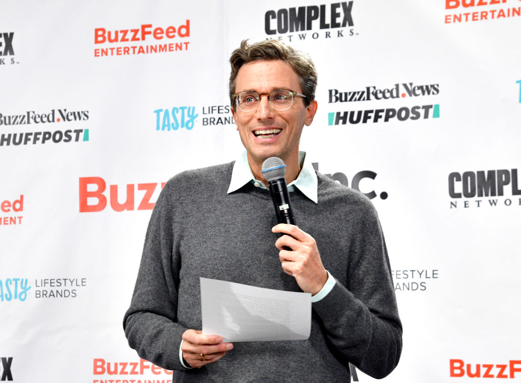 Jonah Peretti's Reinvention: Can He Guide BuzzFeed to Stability?