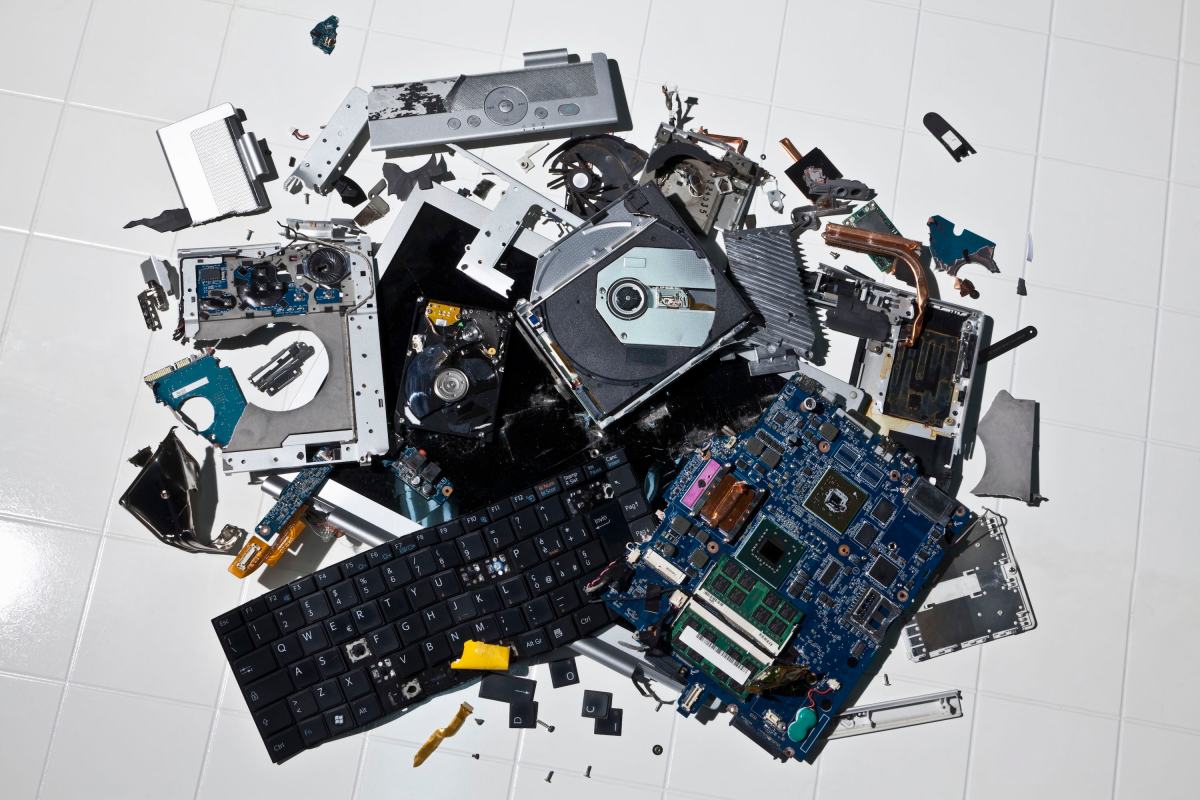 Alta Resource Innovates E-Waste Recycling for Rare Earth Metals