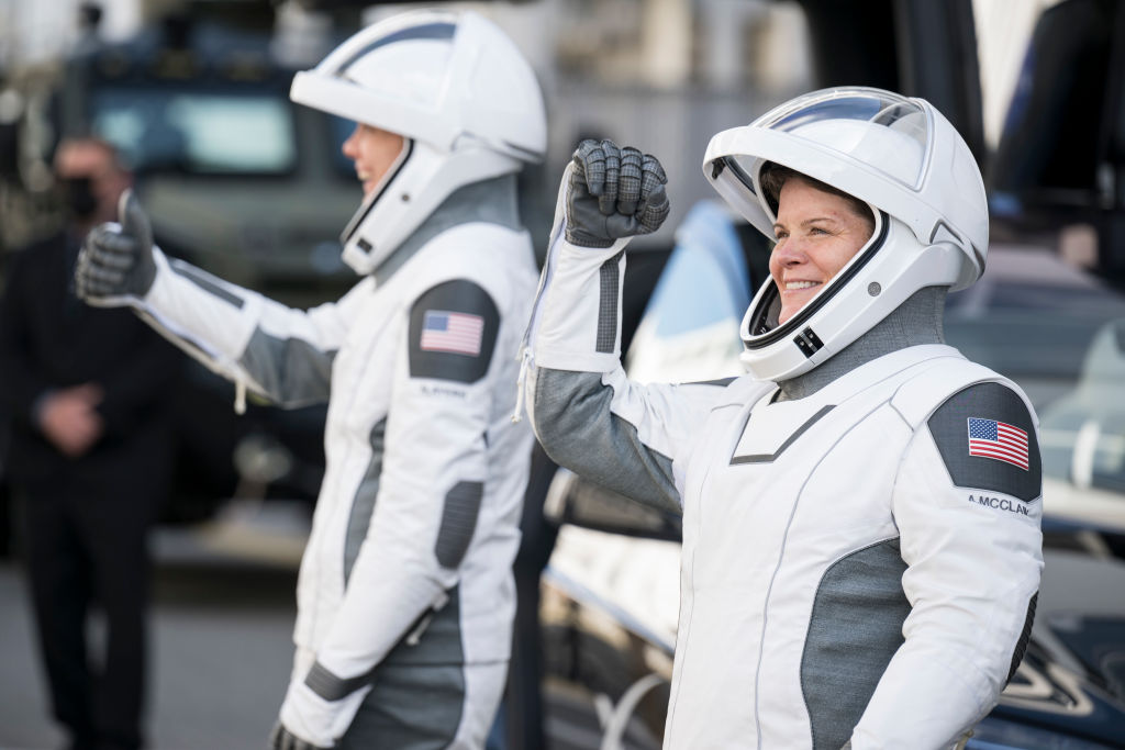 NASA's Crew-10 Mission: McClain and Ayers Set to Launch to ISS