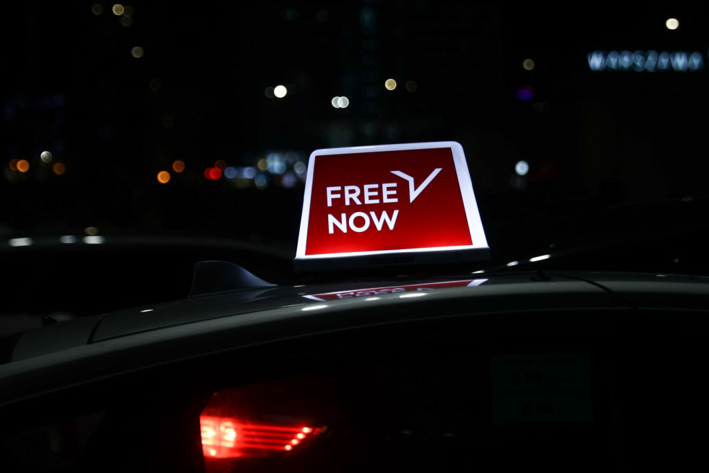 Lyft Expands into Europe with Acquisition of FreeNow, SPAC Merger for Kodiak Robotics