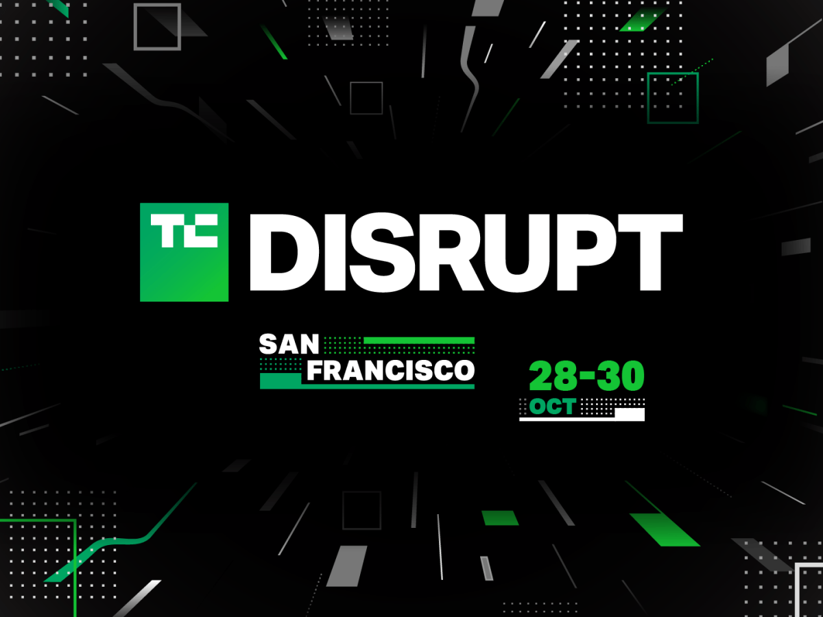 Countdown to TechCrunch Disrupt: Connect with Industry Giants!