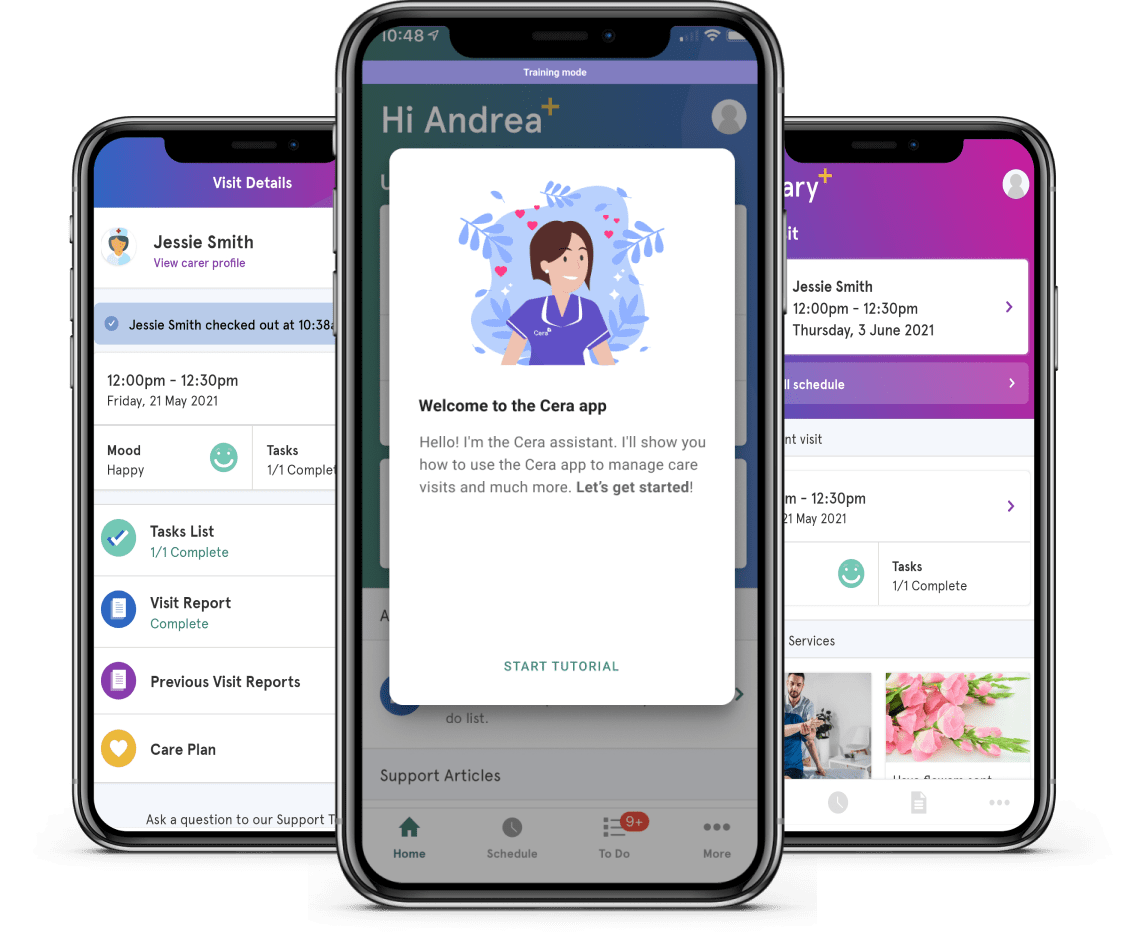 Cera Secures $150M to Enhance AI-Driven In-Home Healthcare Services