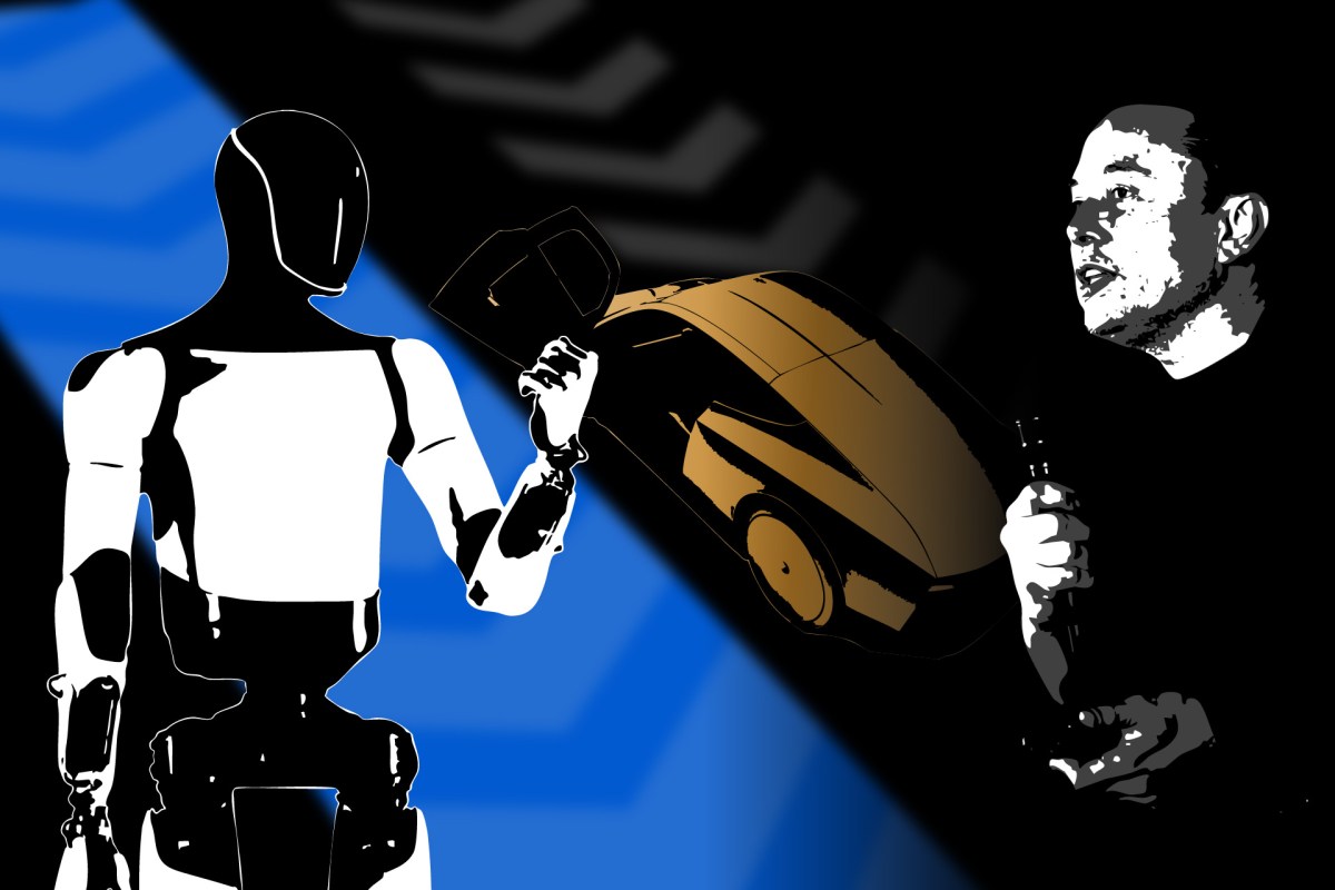 Elon Musk Sets Ambitious Goals for Tesla in 2024: Robotaxis and Optimus Bots