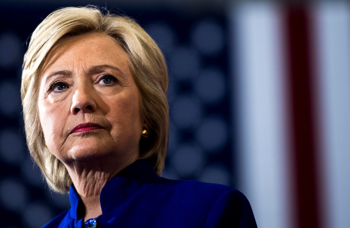Hillary Clinton Joins Bluesky, Following Obama