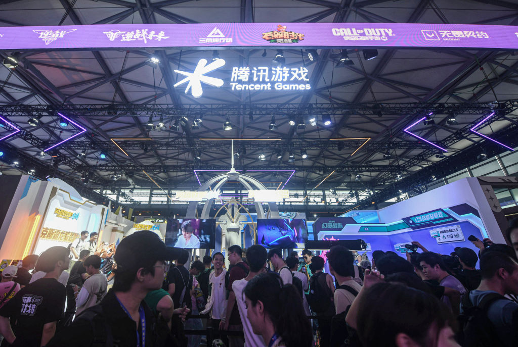 Tencent Blacklisted by US: Gaming Giant Faces Major Fallout