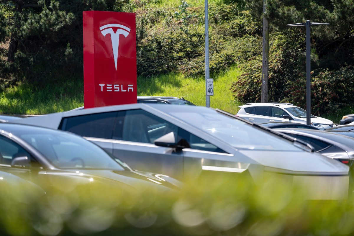 Tesla's Profits Plunge 71% Amid Weak Sales and Political Backlash