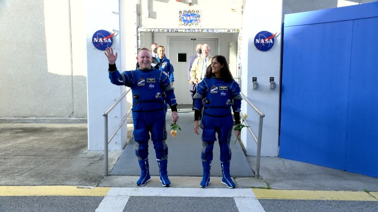 NASA's Starliner Astronauts Finally Return After 10-Month Delay