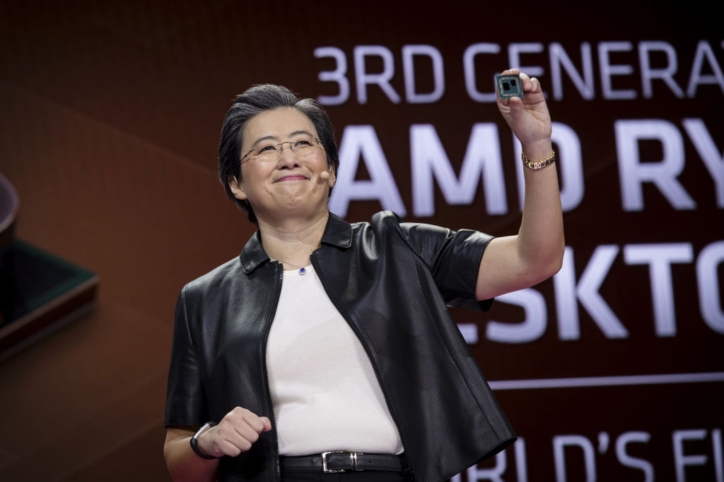 AMD Prepares to Compete at CES 2025 Amidst Nvidia's Dominance