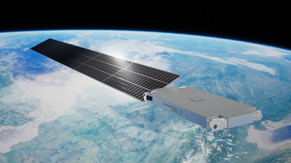 Constellation Technologies Aims to Bring 5G Internet from Space