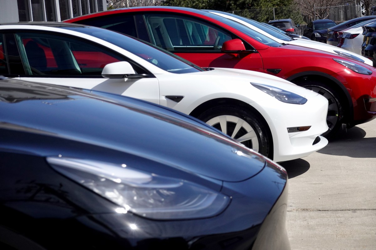 Surge in Used Tesla Listings Amidst Controversy
