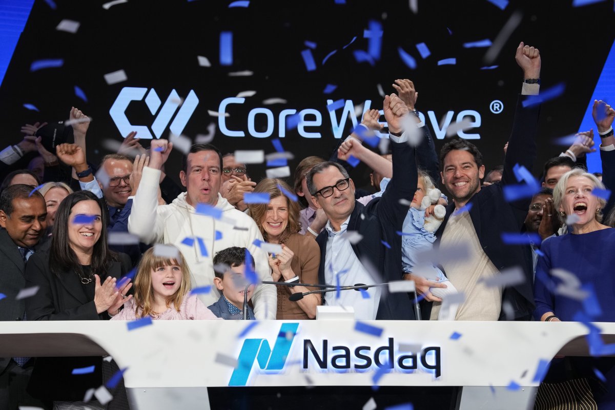 CoreWeave's $1.5B IPO: A Milestone in AI and Crypto Mining