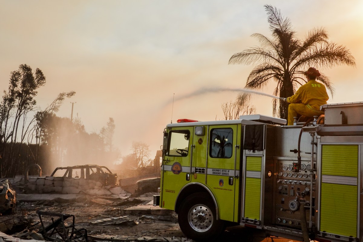 Tech Giants Unite for LA Wildfire Relief Efforts