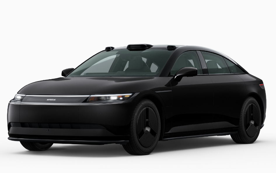 Sony Honda Mobility Launches Afeela 1: A Game-Changer in the EV Market