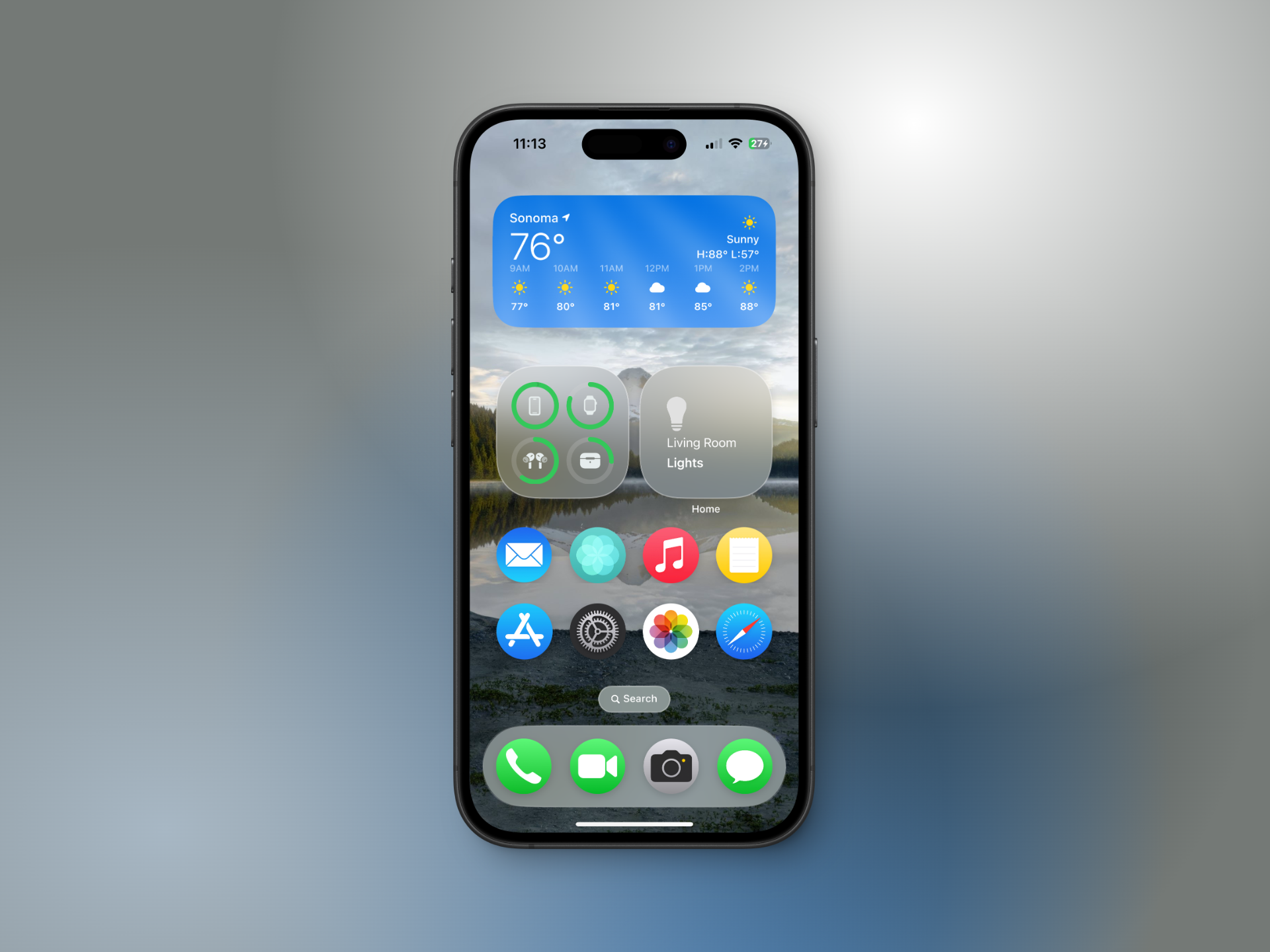 iOS 19: Transformative Mockup Brings visionOS-Inspired Interface to iPhones