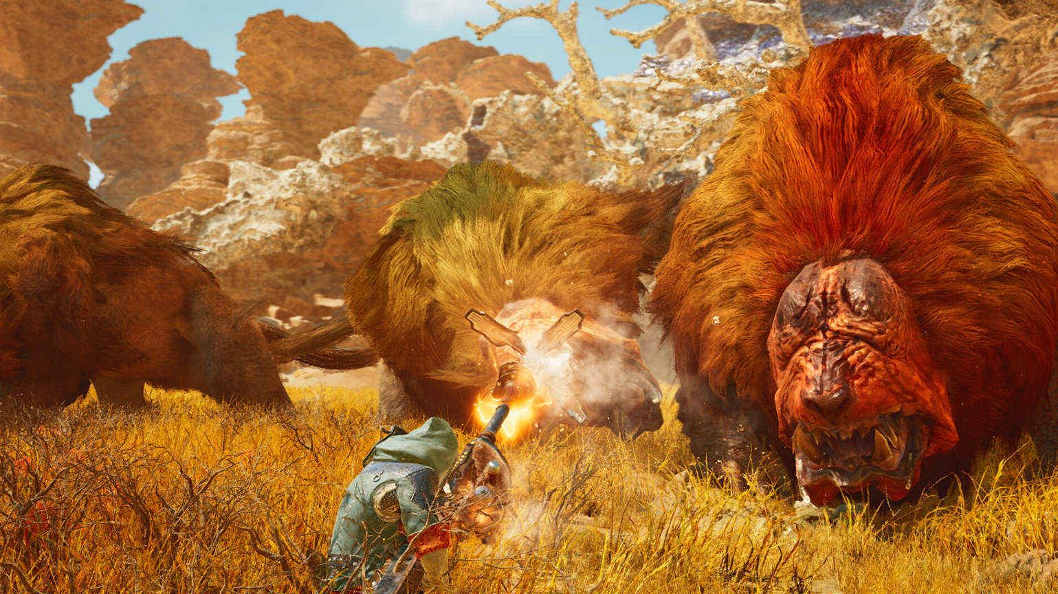 'Monster Hunter Wilds' Second Beta Test Kicks Off Next Month Without PS Plus or Game Pass