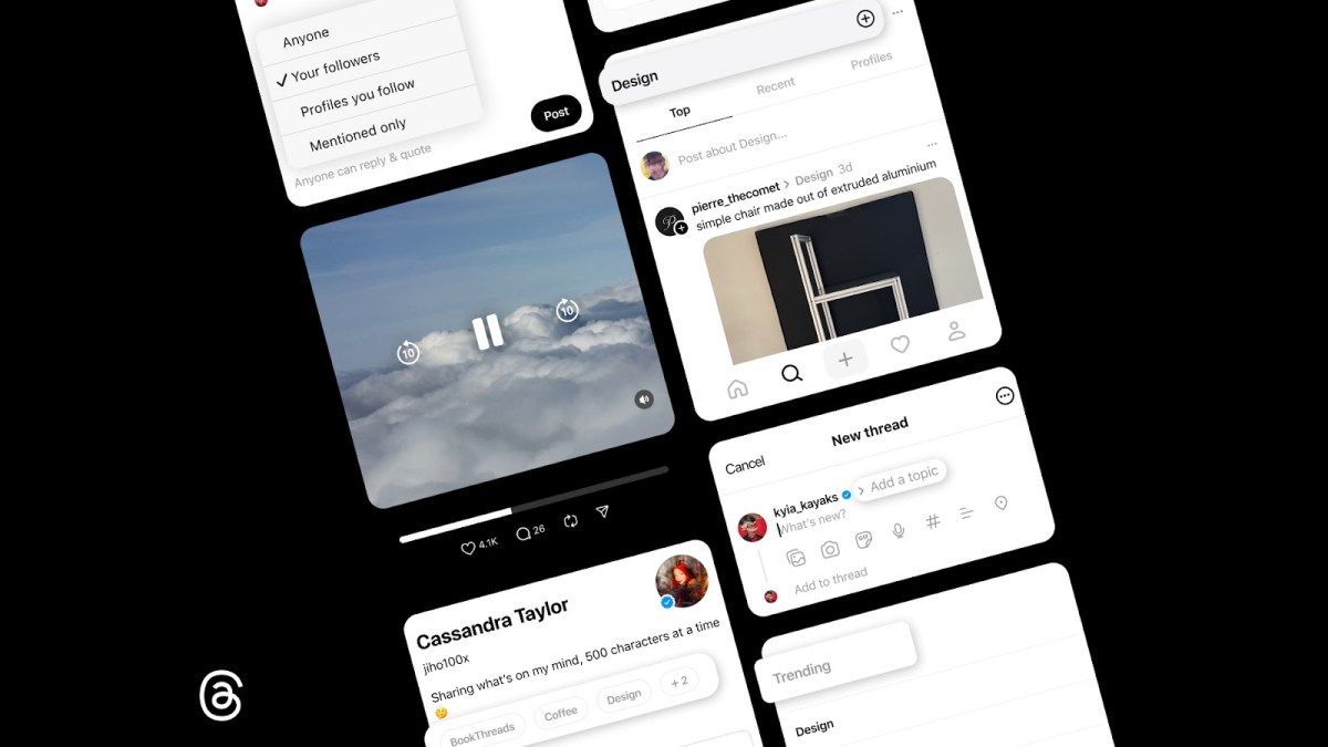 Threads Enhances User Experience with New Features for Topic Engagement