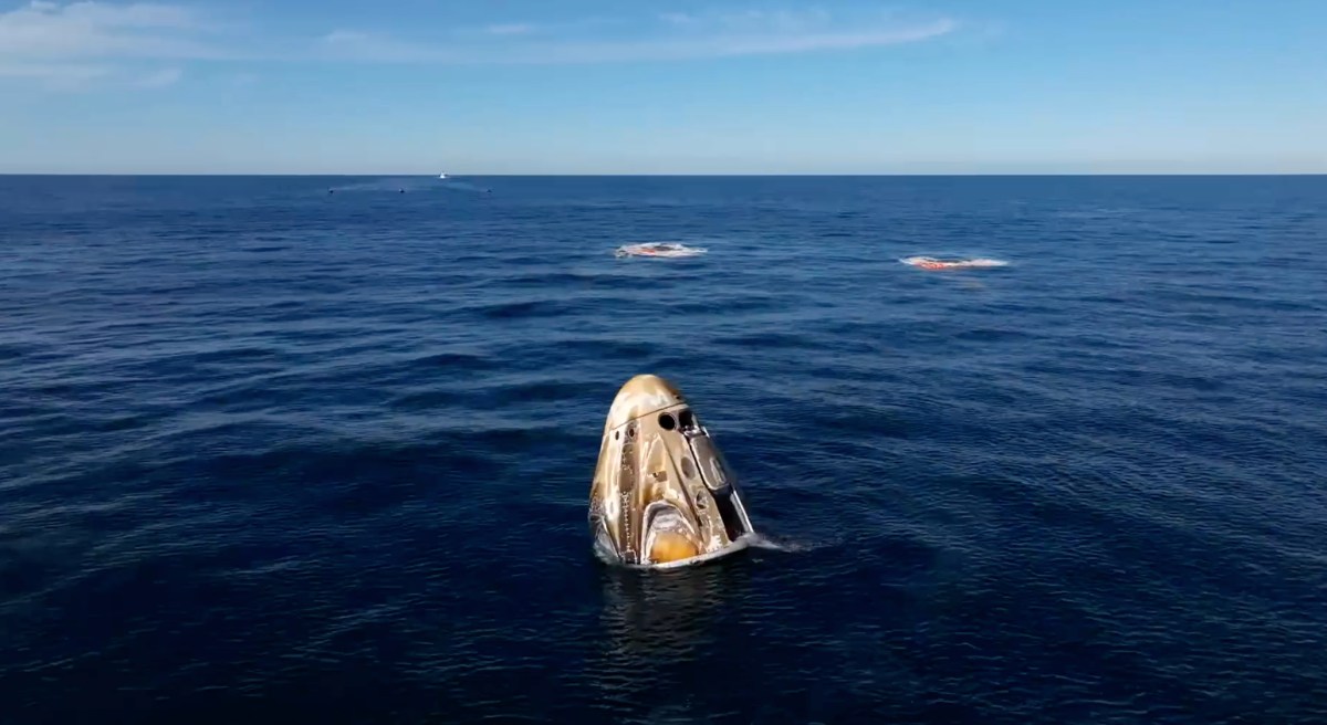 NASA Astronauts Return After Extended ISS Stay Due to Boeing Issues
