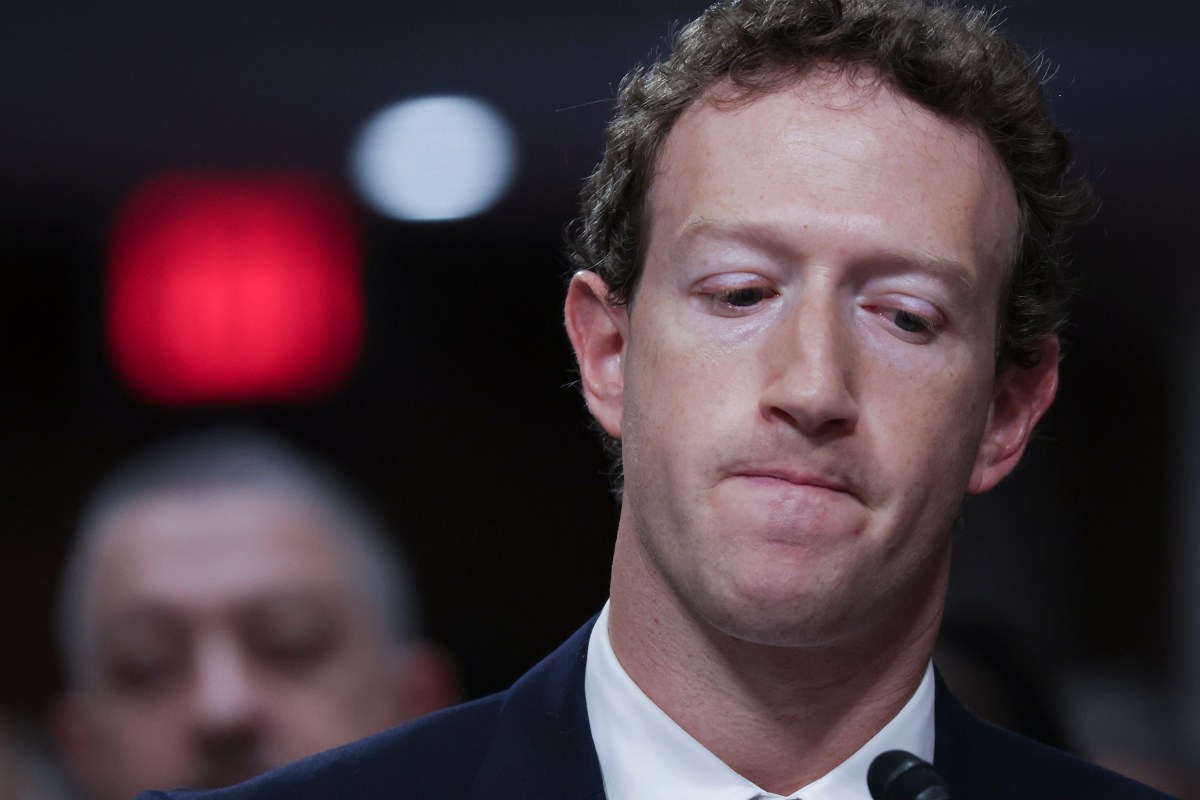 Mark Zuckerberg Warns of Instagram's Threat to Facebook's Growth in Internal Emails