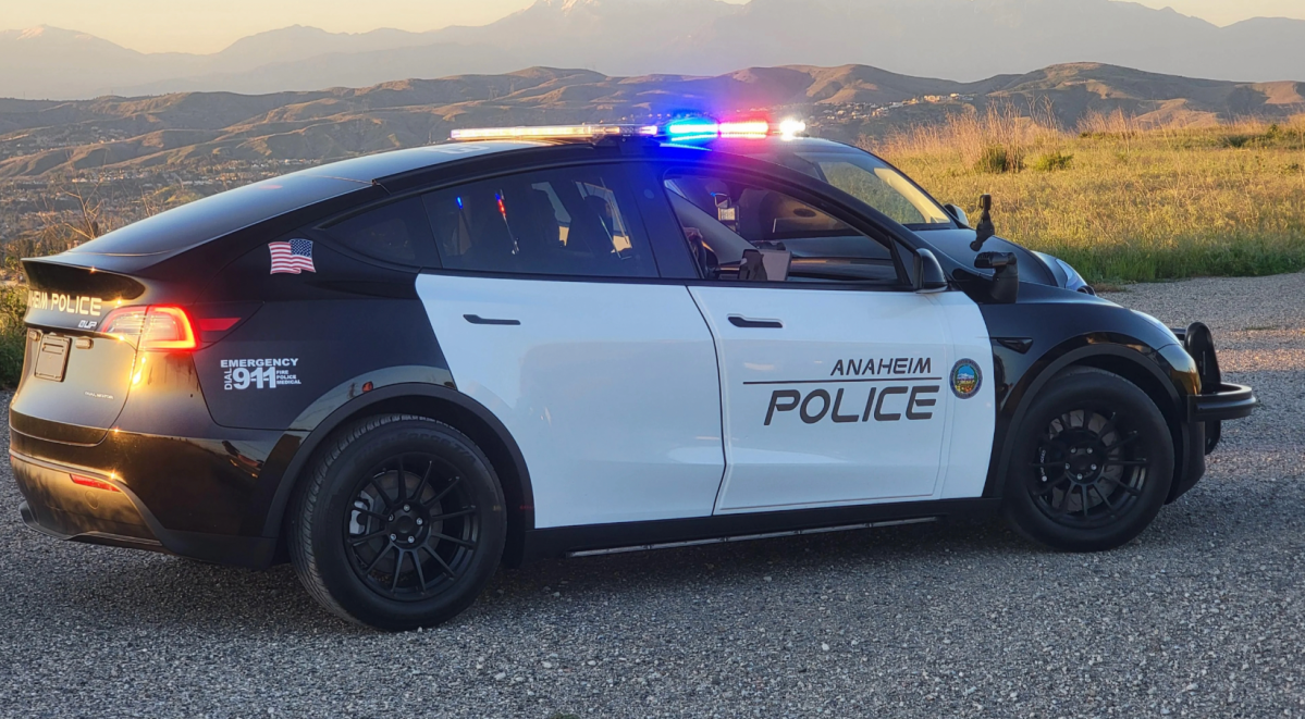 California Police Regret Switching to Tesla Cop Cars Amid Challenges