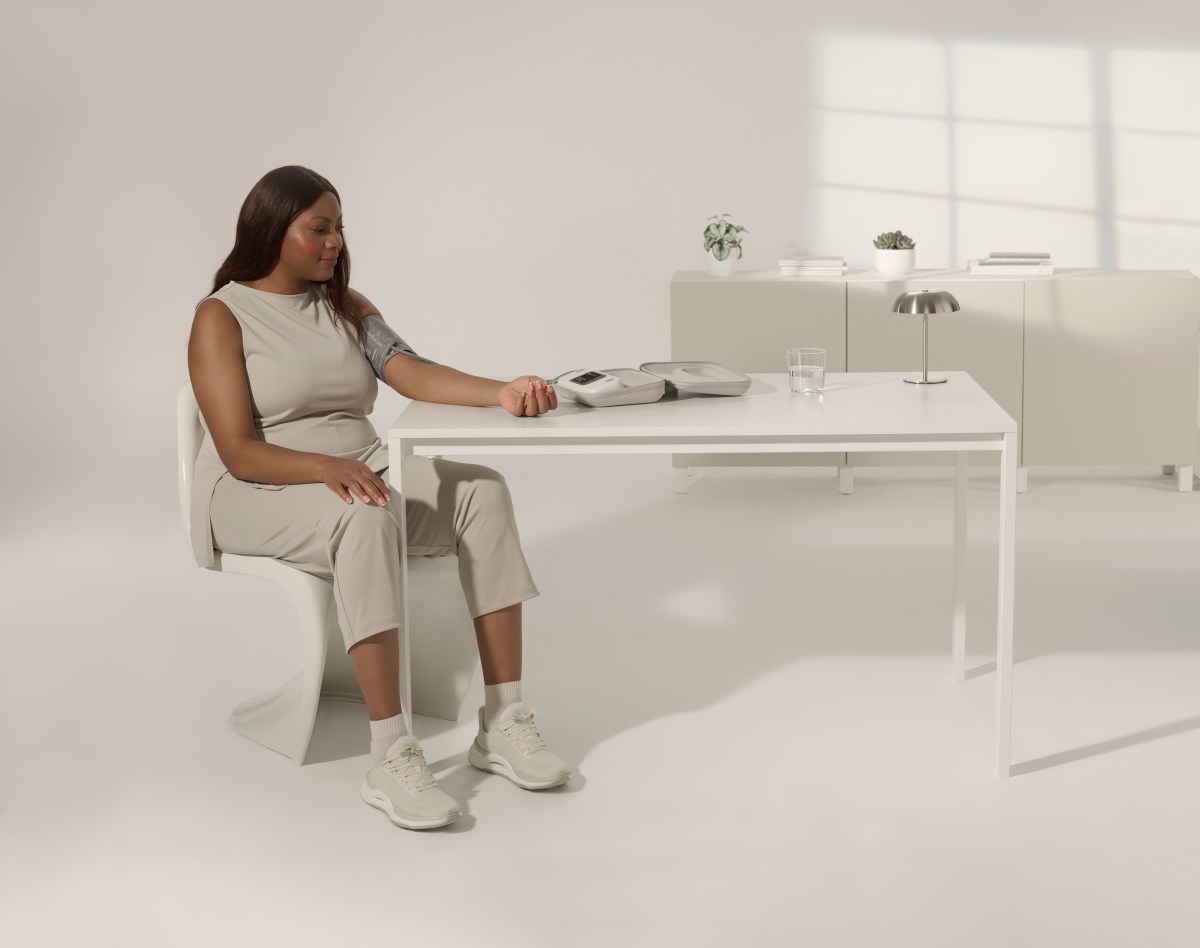 Withings Unveils $130 Home Blood Pressure Monitor at CES 2025
