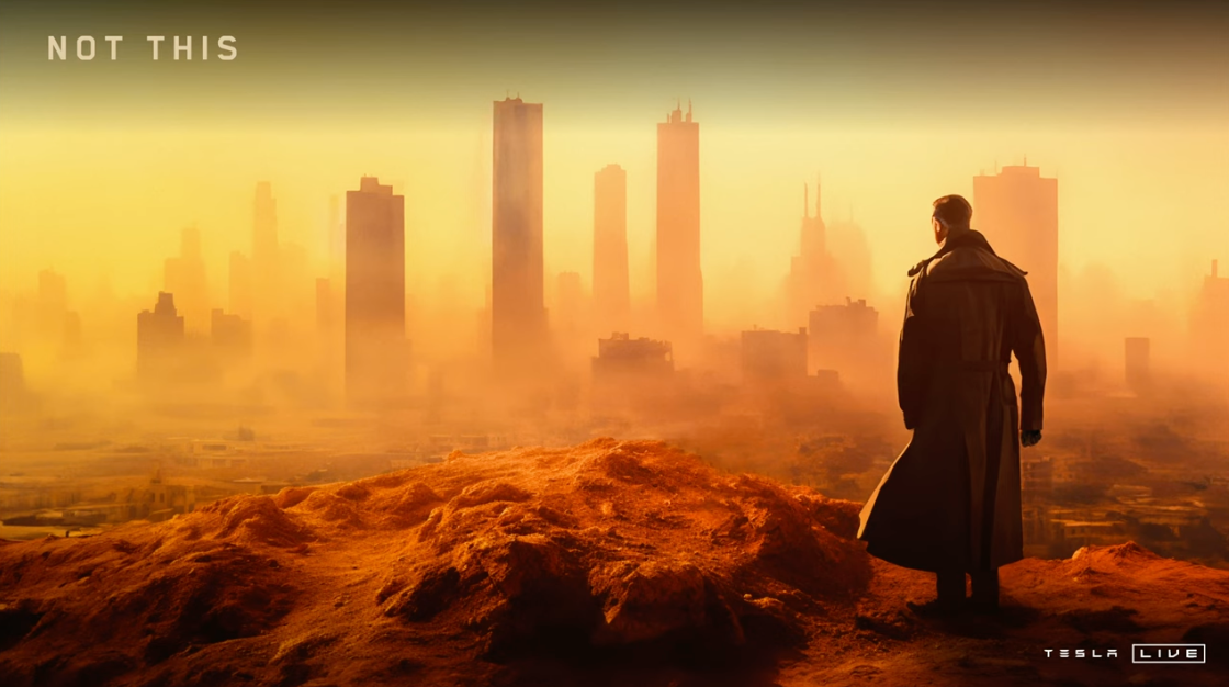 Tesla and Elon Musk Hit with Copyright Infringement Suit Over AI-Generated 'Blade Runner 2049' Content