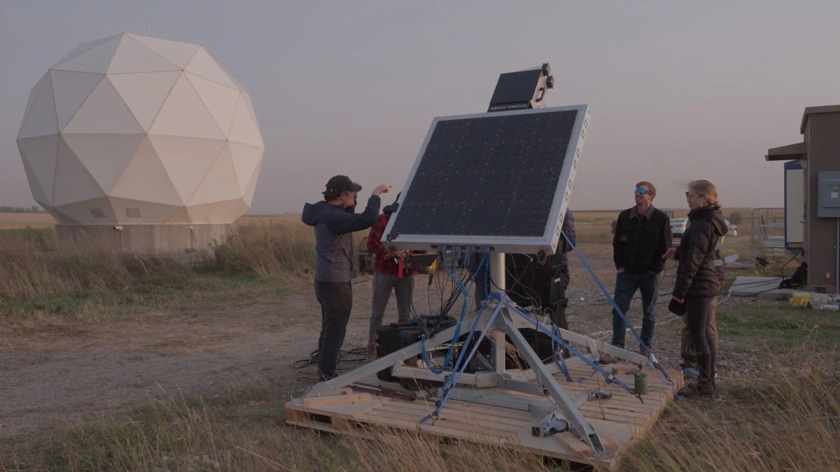 Bridgit Mendler's Northwood Space Achieves Key Ground Station Test with Planet Labs