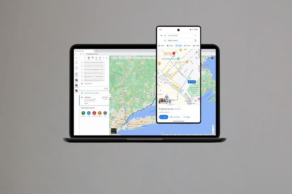 Google Maps Unveils New Feature to Save Locations via Screenshots