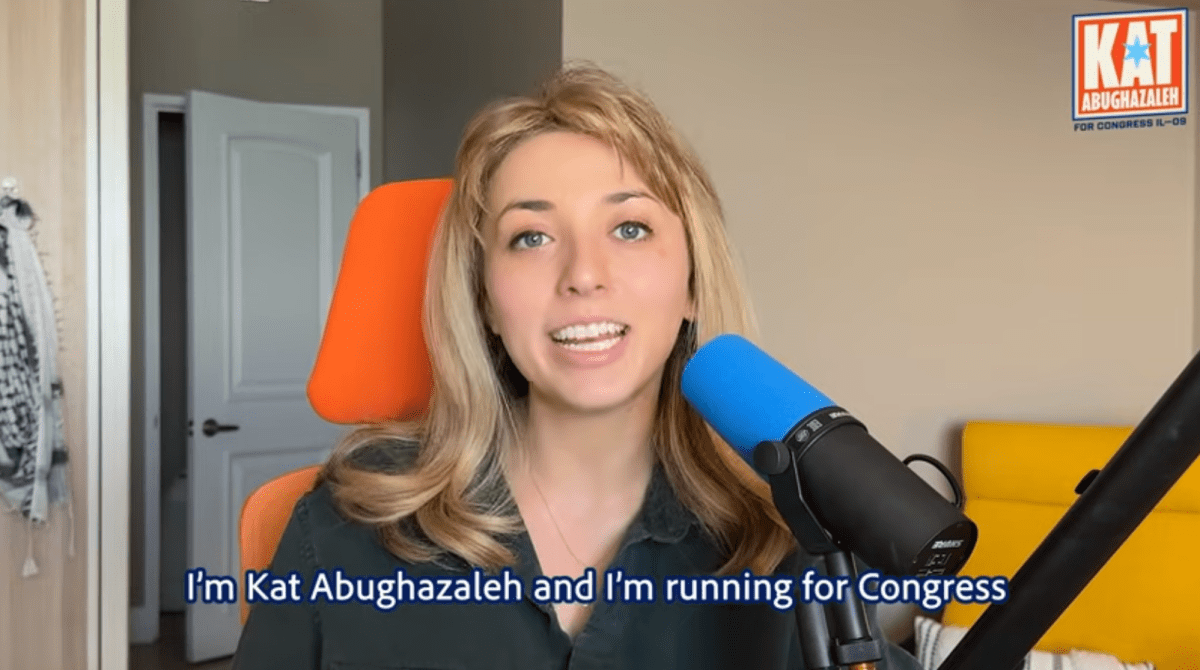 Gen Z Creator Kat Abughazaleh Launches Congressional Campaign Amid Musk's Controversy