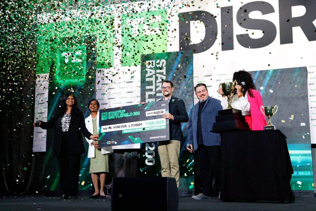 Startup Battlefield 200 Judges Announced for TechCrunch Disrupt 2024