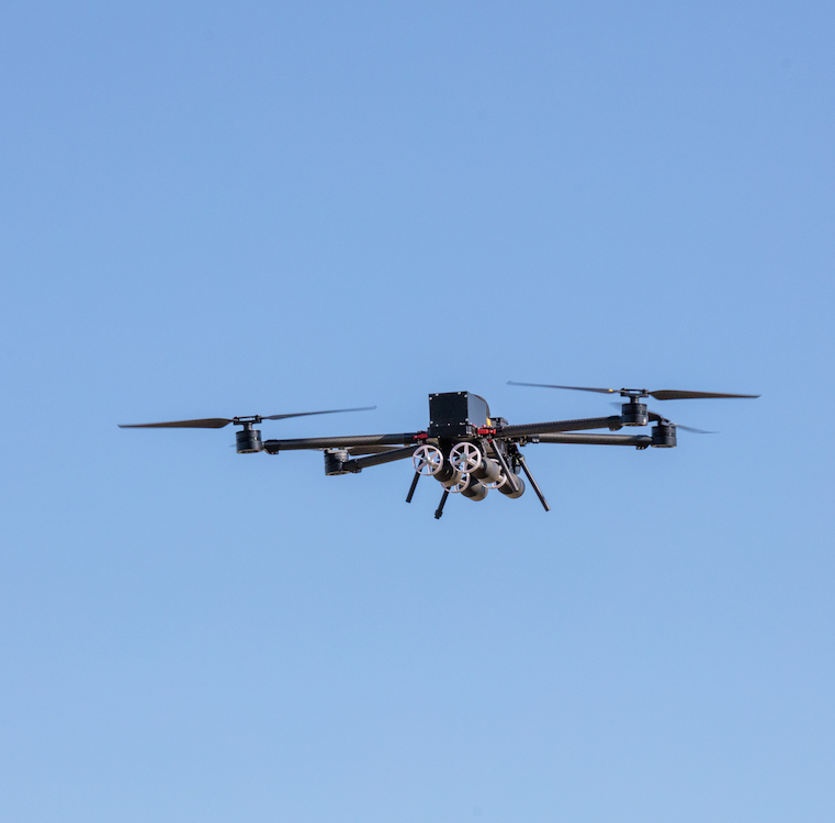 Origin Launches BEAK: A Game-Changer in Precision-Strike Drones for Modern Warfare