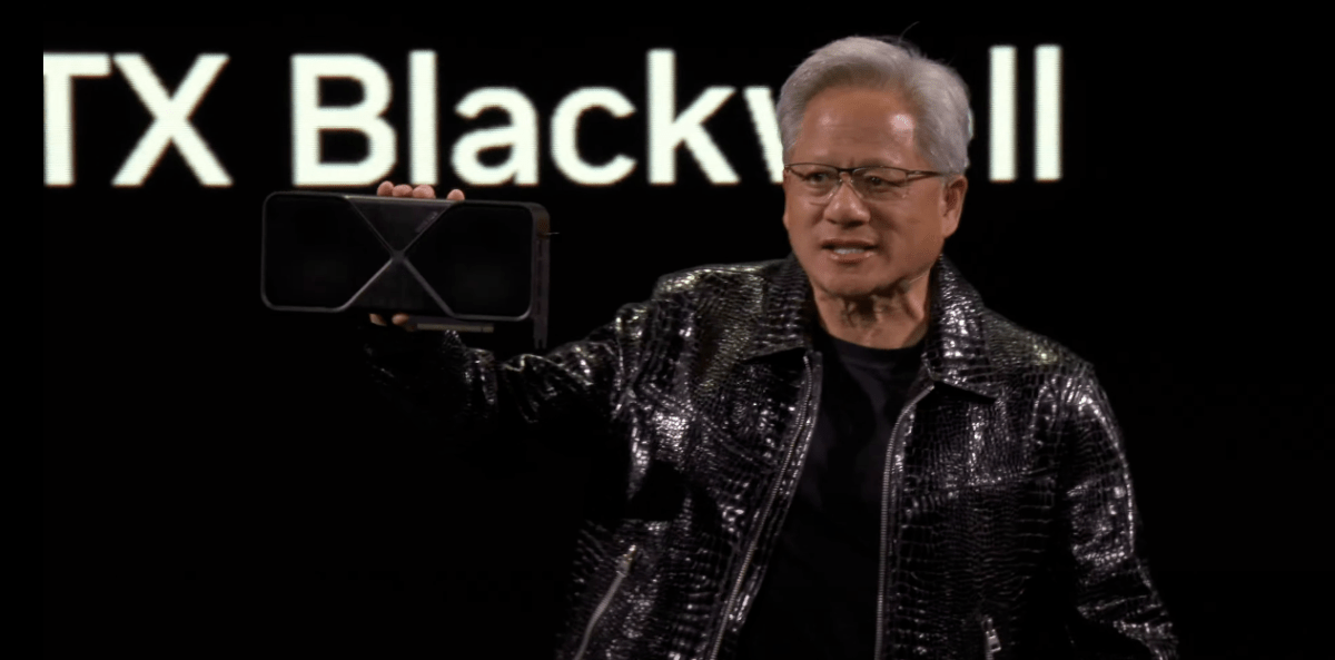 Nvidia Launches $2,000 RTX 5090 GPU at CES 2025