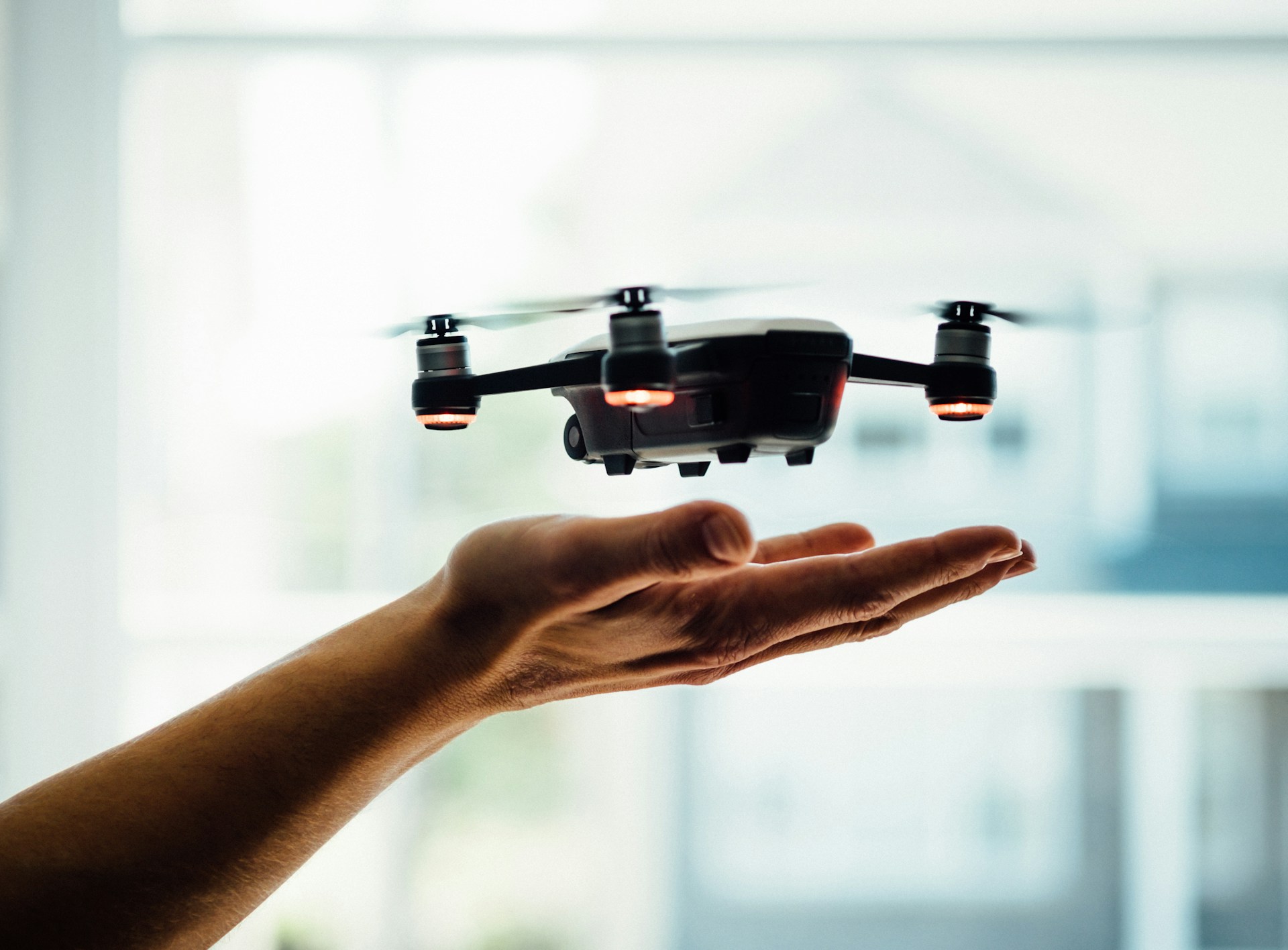Breakthrough Brain Implant Empowers Paralyzed Man to Control Drone with Thoughts
