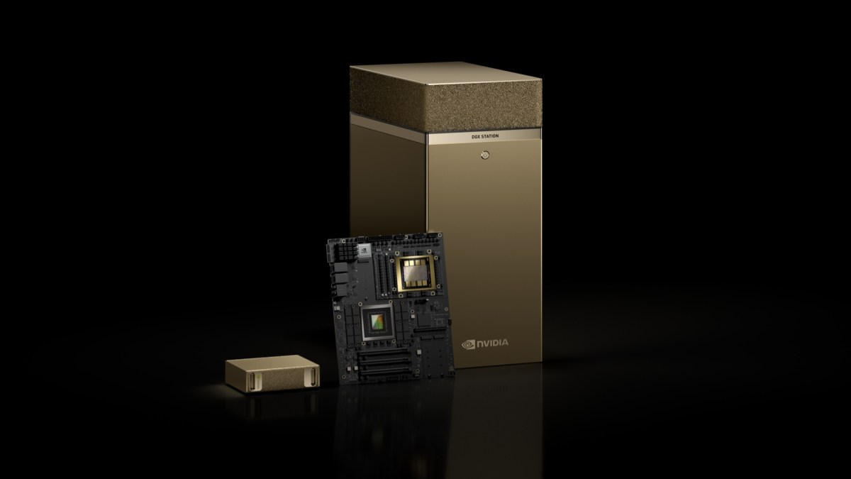 Nvidia Unveils Revolutionary AI Personal Supercomputers at GTC 2025