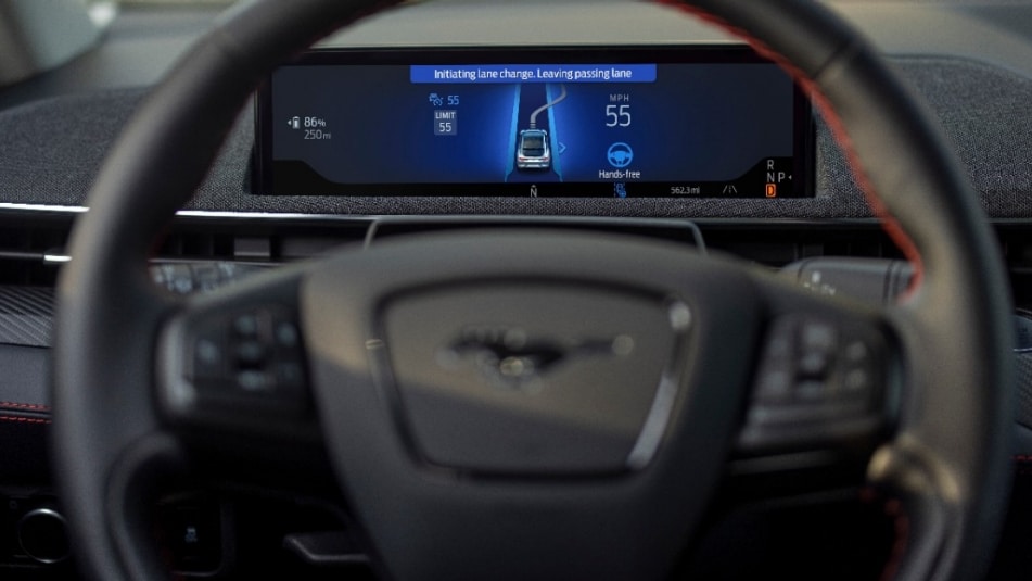 NHTSA Expands Investigation into Ford's BlueCruise Self-Driving Tech Following Fatal Accidents