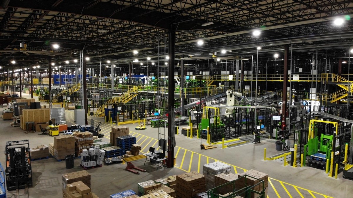 Symbotic Takes Charge of Walmart's Robotics Business in $200M Deal