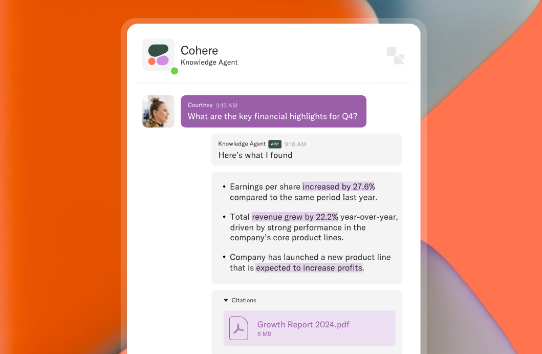 Cohere Launches North AI Workspace, Redefining Enterprise Efficiency
Amid Growing AI Security Concerns