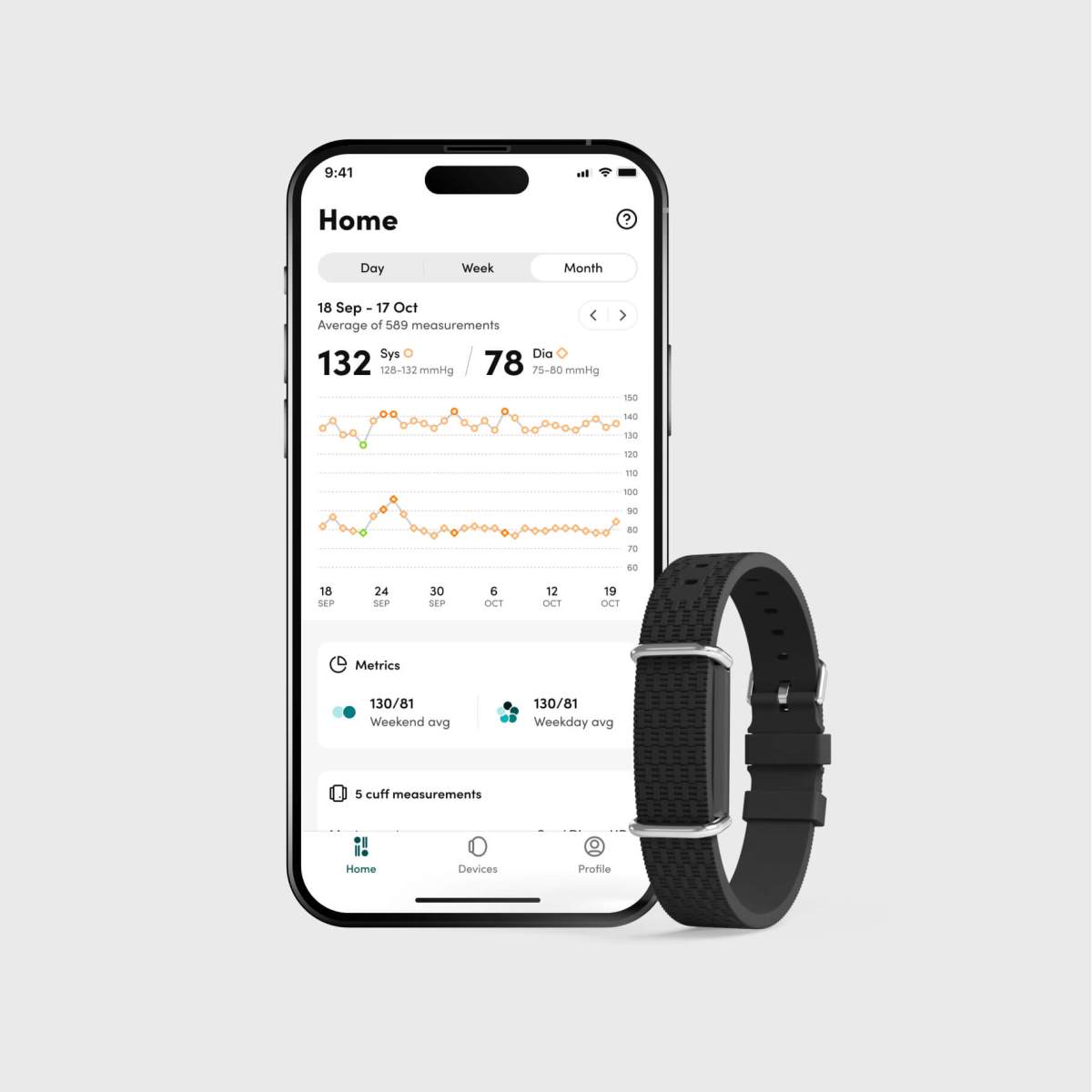 Aktiia's AI-Powered App Transforms Blood Pressure Monitoring with CE Certification