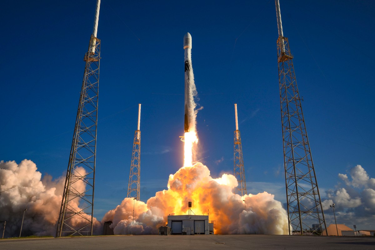 SpaceX Secures $733 Million Launch Contract from U.S. Space Force