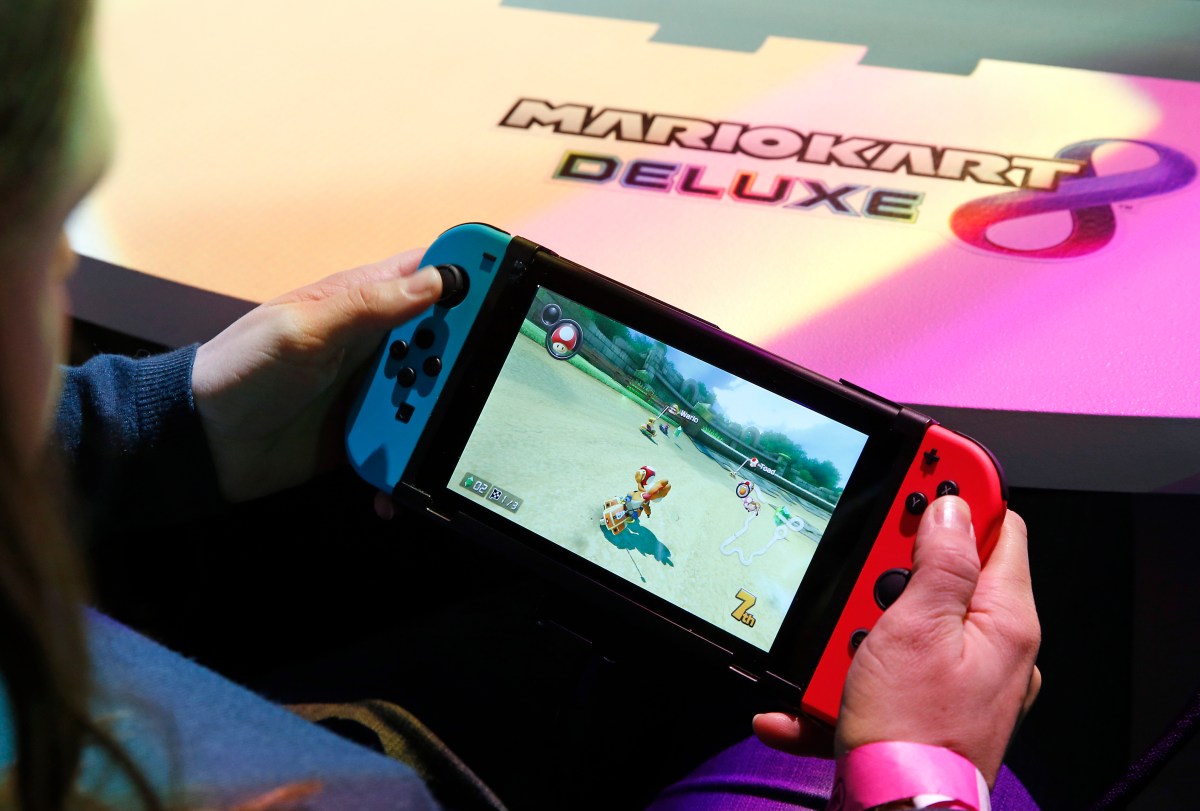 Nintendo Unveils Virtual Game Cards for Seamless Game Portability Across Devices
