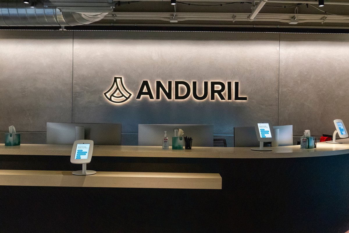 Anduril to Invest $1 Billion in New Weapons Megafactory in Ohio