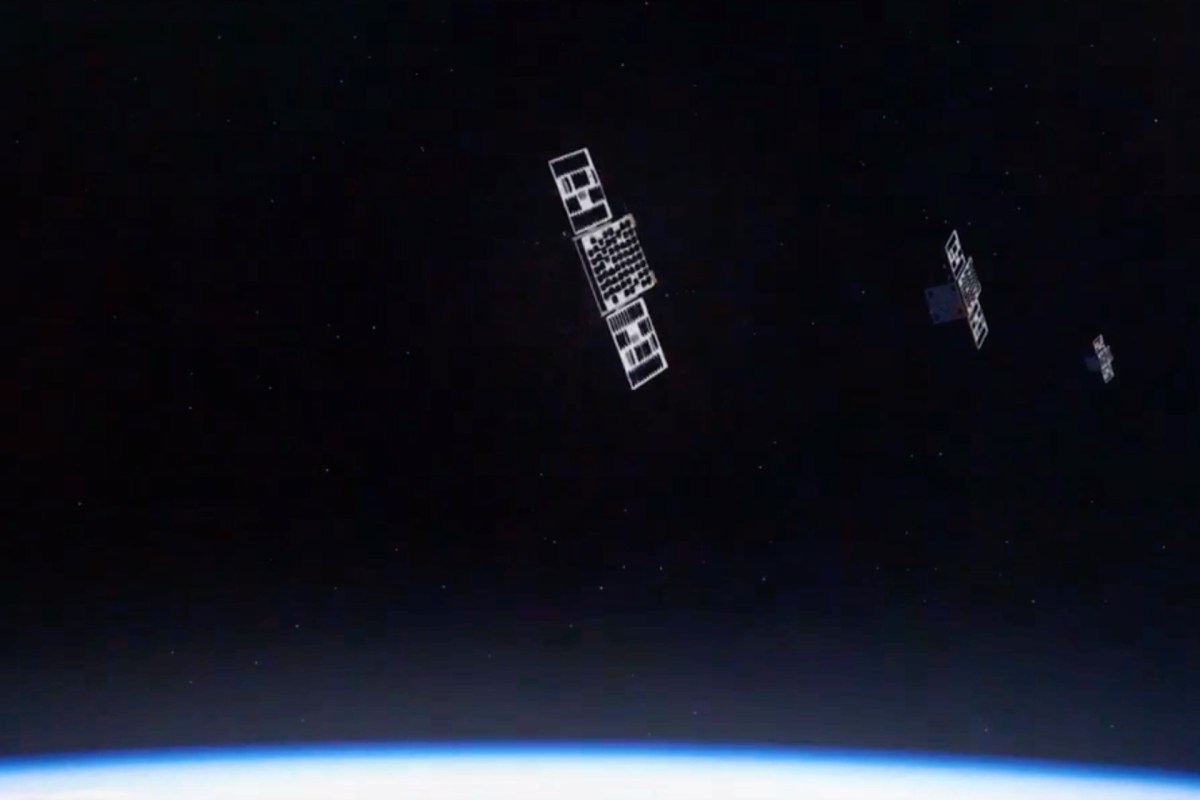 Google-Backed Pixxel Launches India's First Private Satellite Constellation